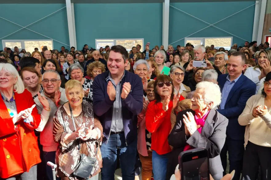 martin perez casa hogar de dia papa francisco rio grande