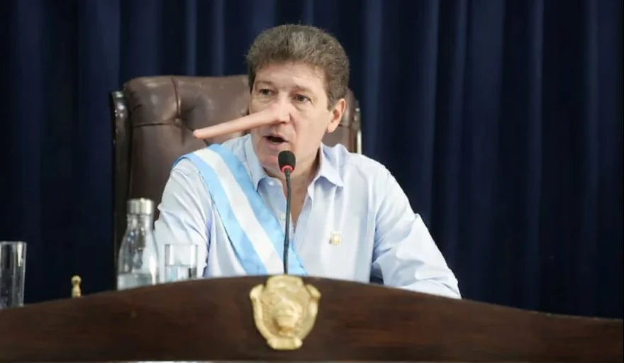 melella discurso legislatura