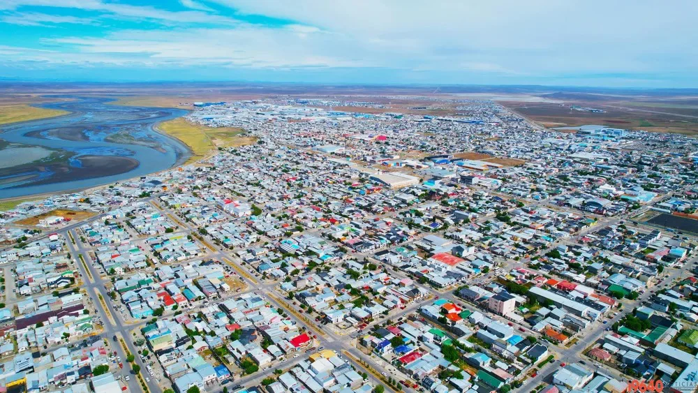 rio grande vista aerea