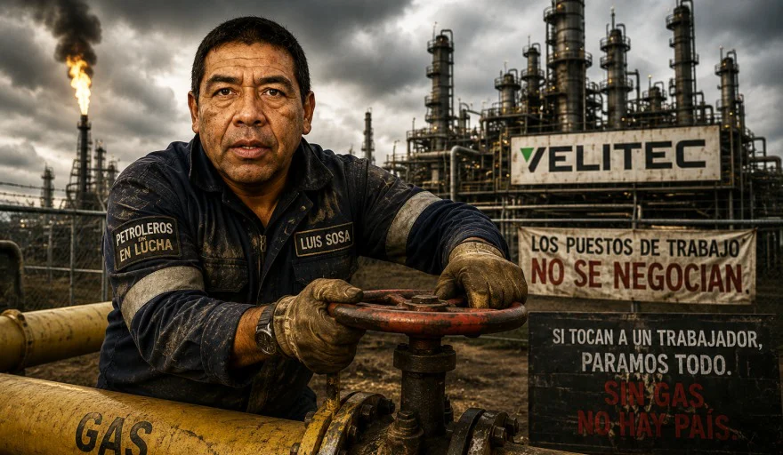 PETROLEROS VELITEC