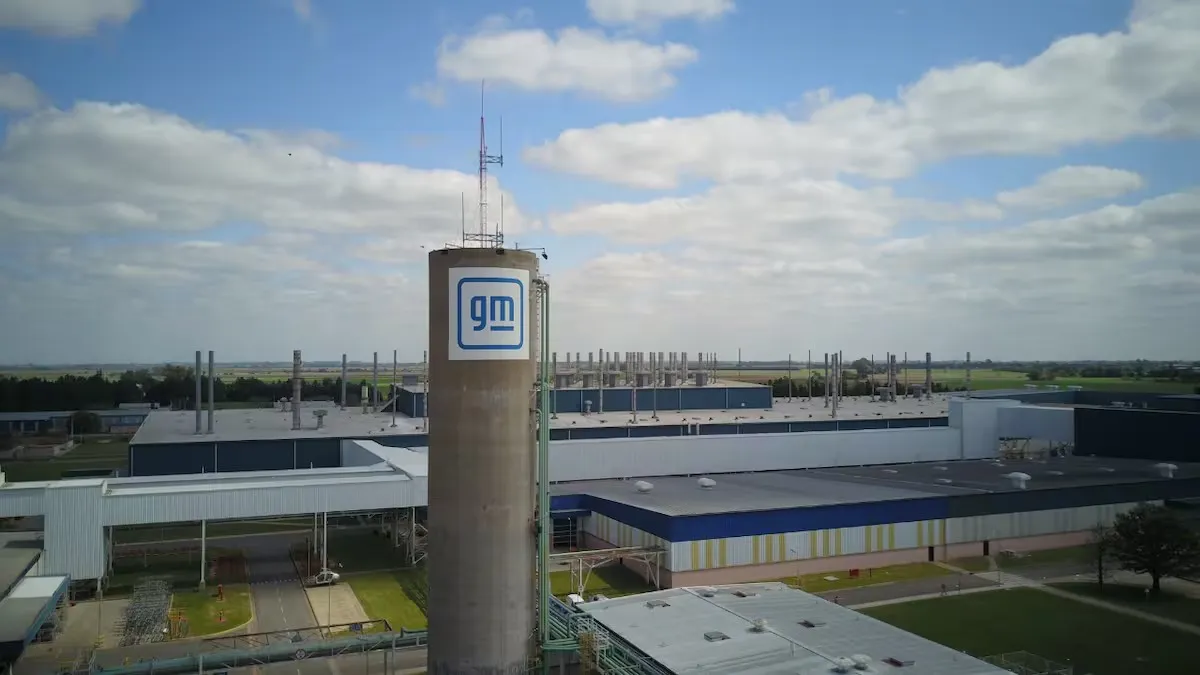 general motors alvear