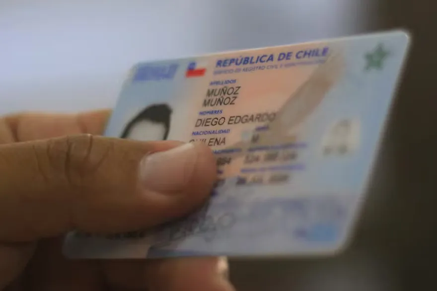 identificacion chile
