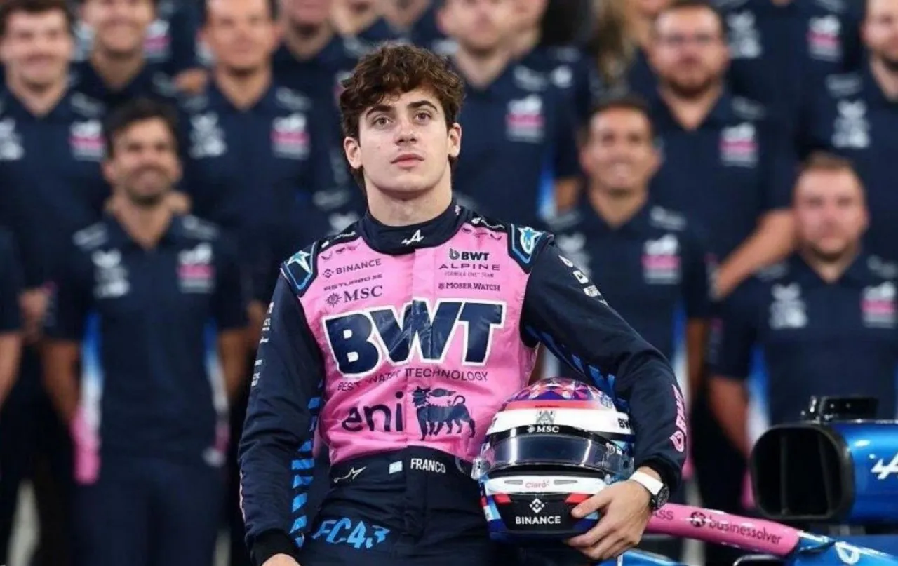 colapinto final 2025