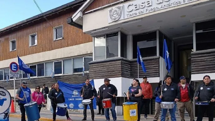 te casa de gobierno ushuaia