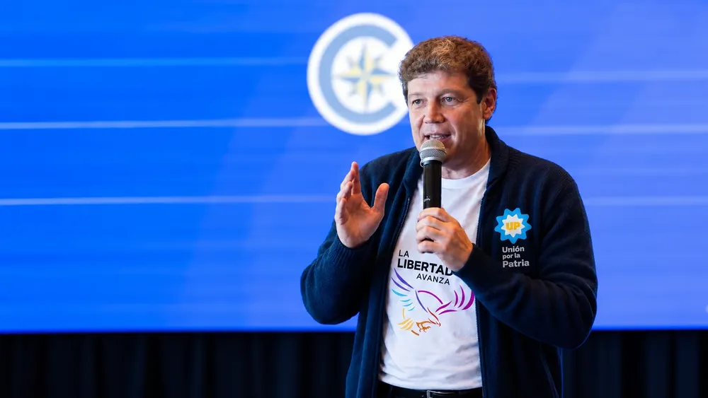 gustavo melella la libertad avanza