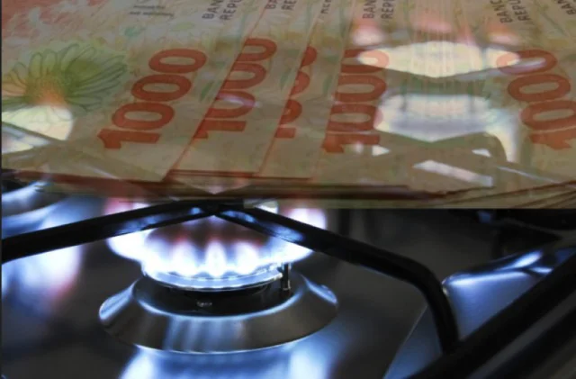 gas tarifa