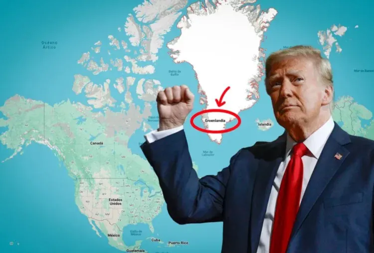 trump groenlandia
