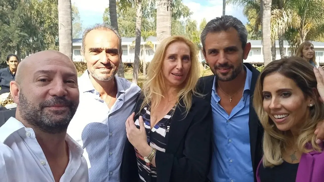 lule menem karina milei menem