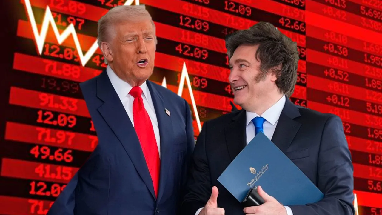 donald milei mercados