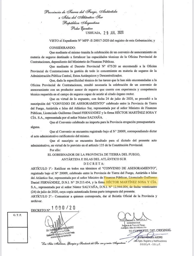 designacion martinez sosa 