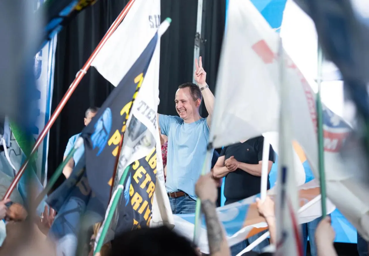 gastn diaz cierre de campaña