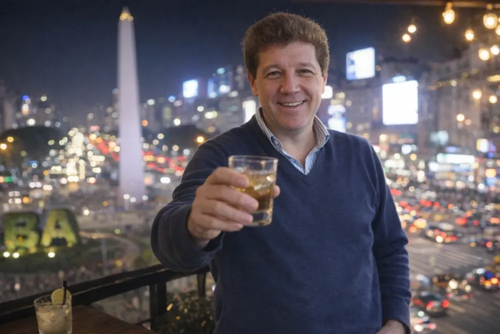 gustavo melella buenos aires