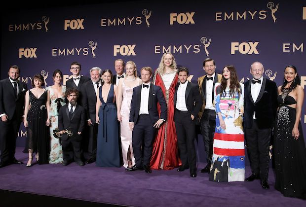 71st Annual Primetime Emmy Awards, Press Room, Microsoft Theatre, Los Angeles, USA – 22 Sep 2019