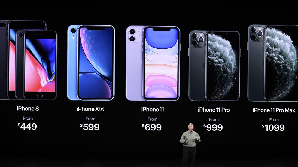 iphone 11 precios
