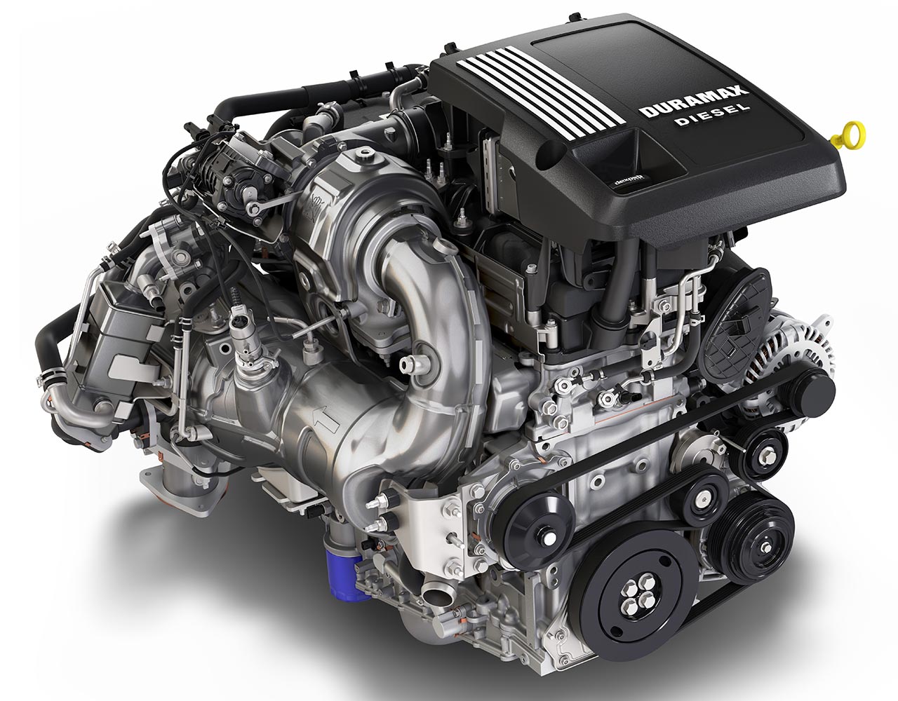 2020-Chevrolet-Silverado-Diesel-motor