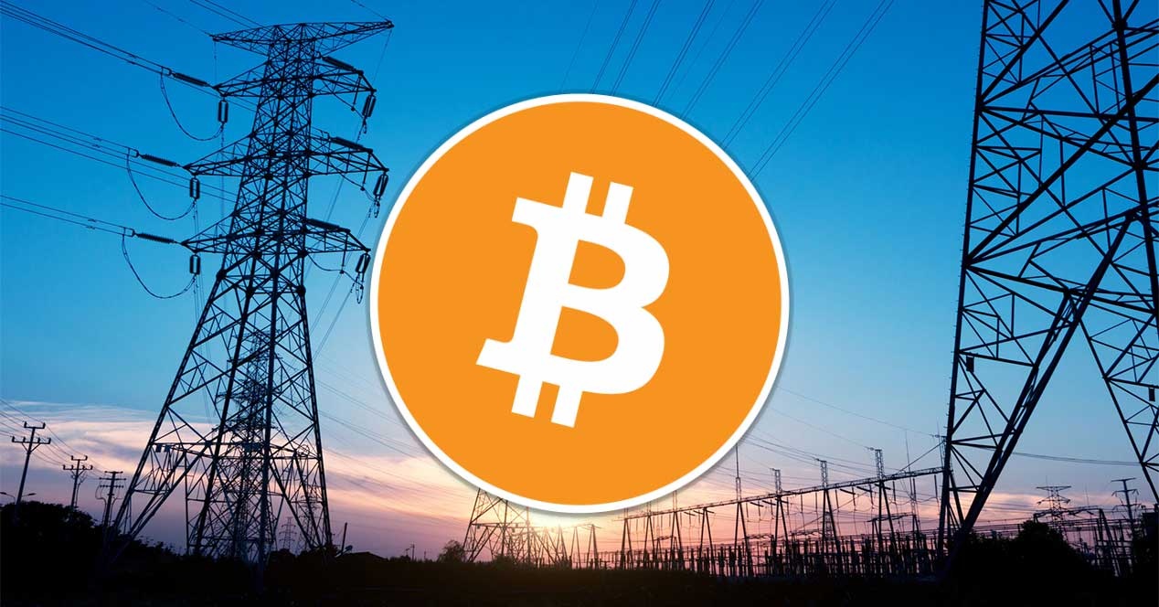 bitcoin-electricidad