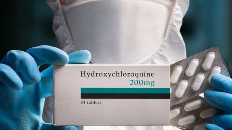 hydroxicloroquina