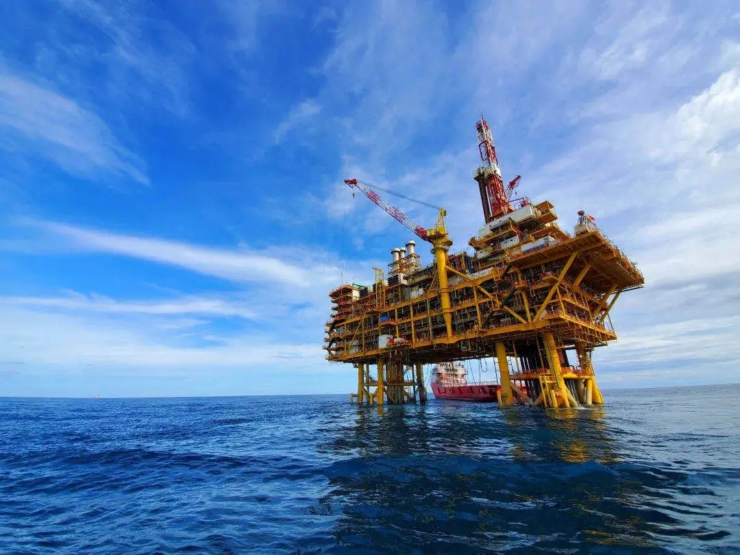fenix offshore tierra del fuego plataforma gas