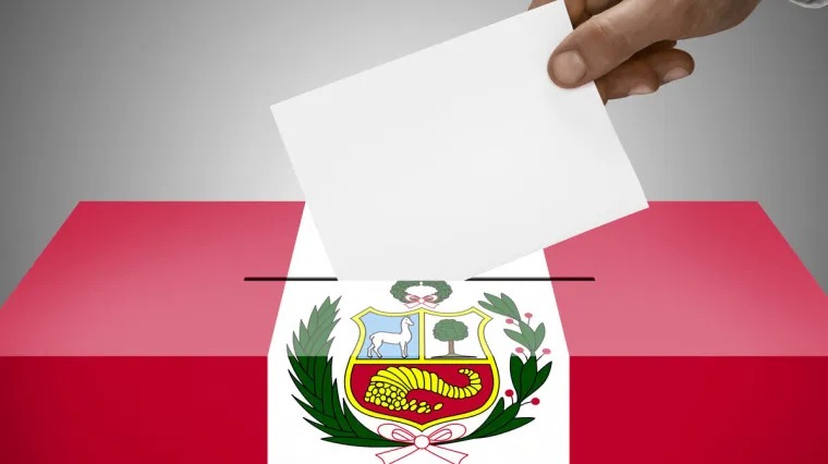 elecciones peru